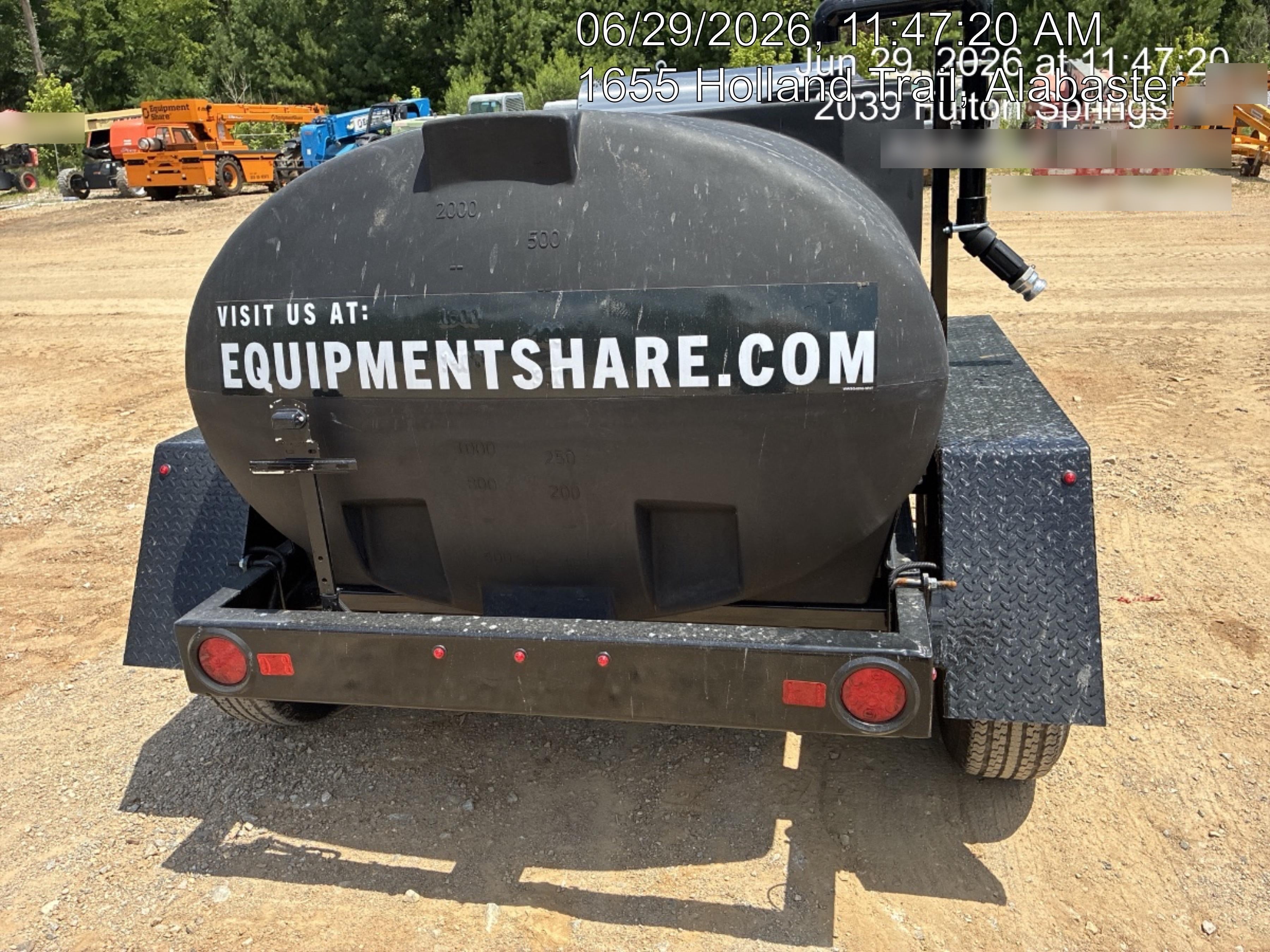 2026 WYLIE EXP-550L-S-HOTG