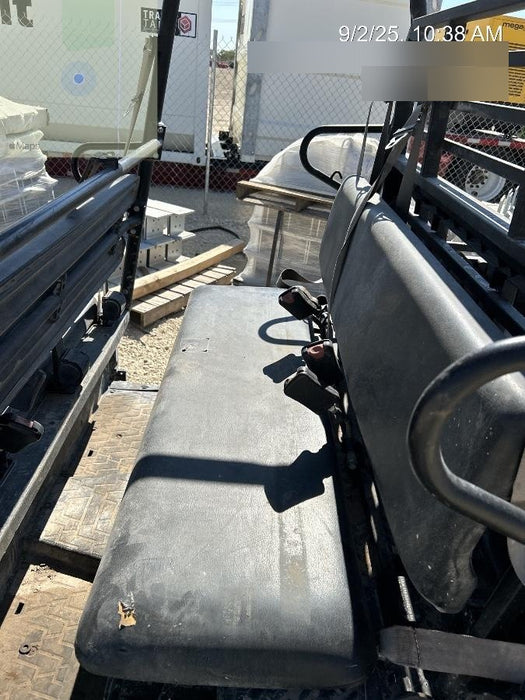 2019 KAWASAKI Mule PRO-DXT (Half Door)