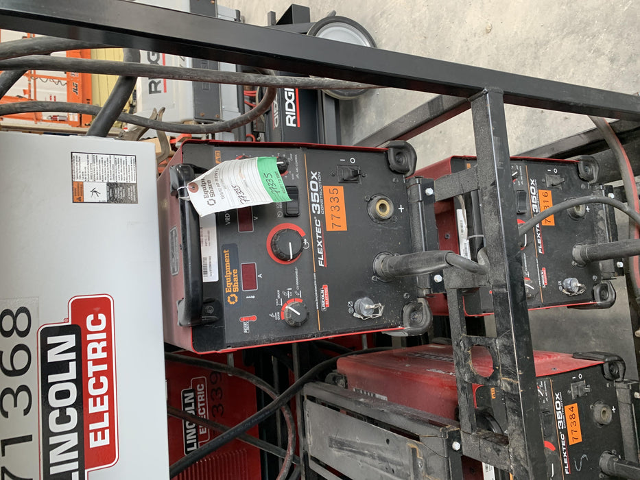 2020 LINCOLN ELECTRIC FLEXTEC 350X