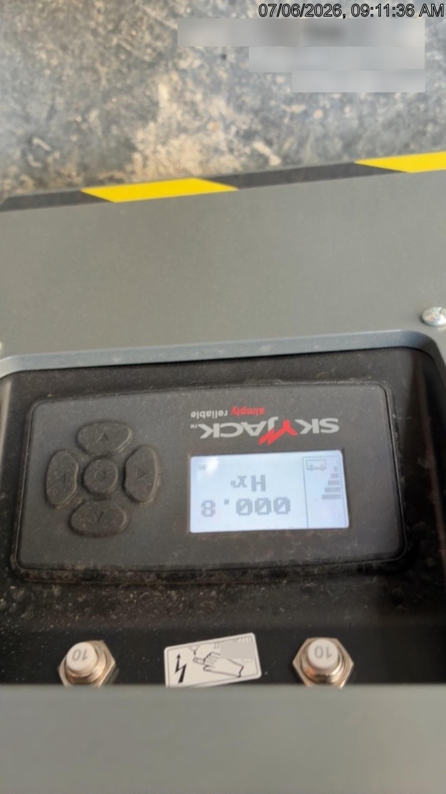 2026 SKYJACK SJ3232E