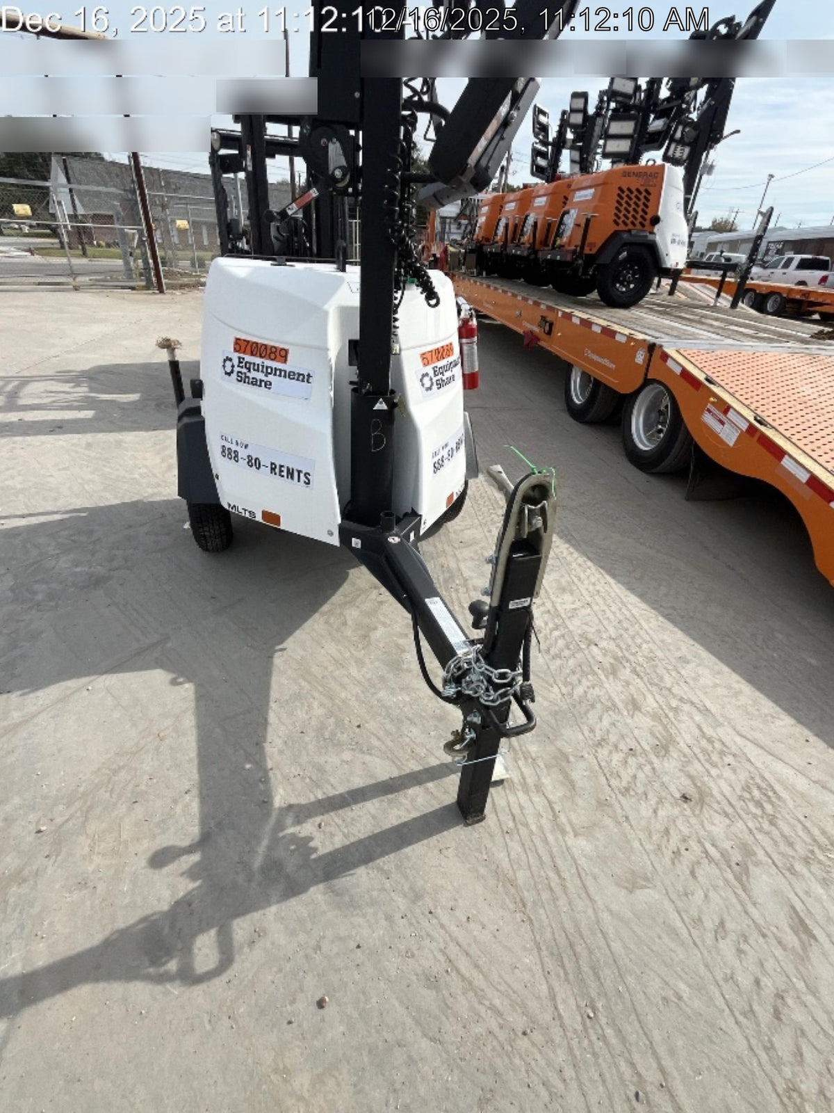 2025 GENERAC MLTS-4