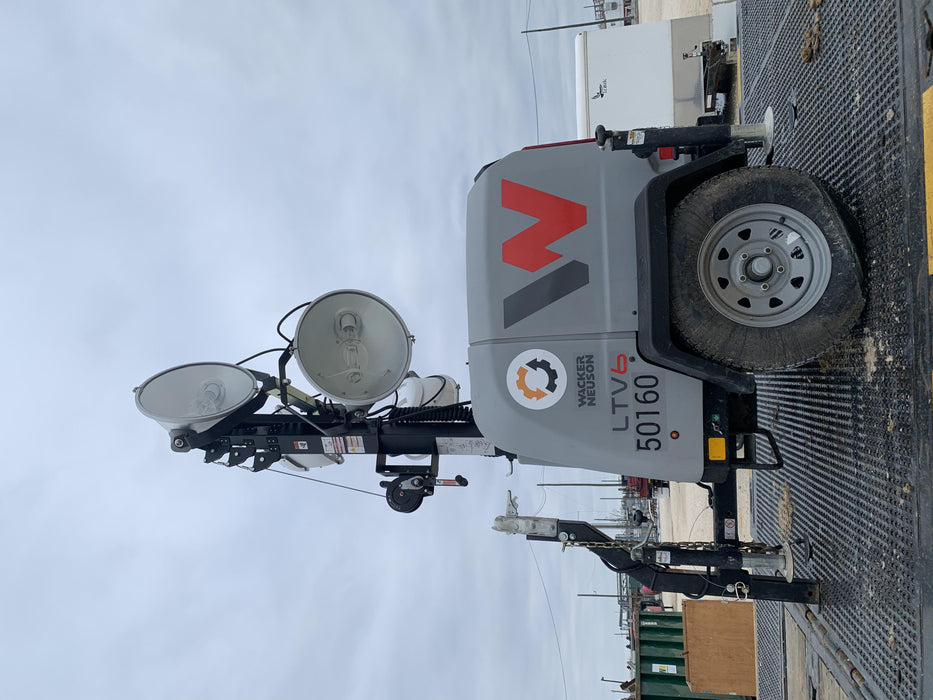 2019 WACKER NEUSON LTV6L-MH