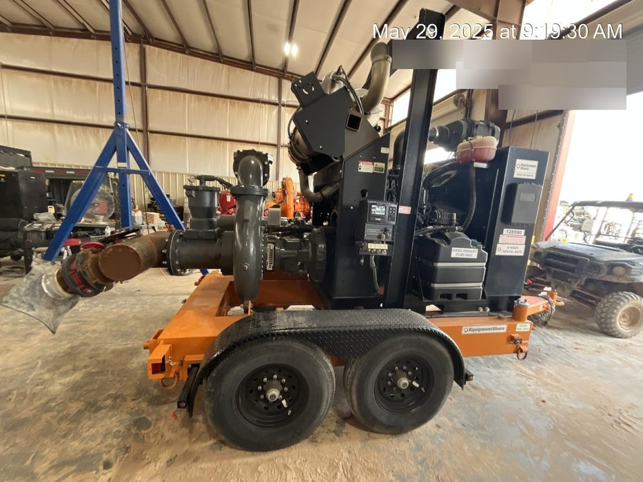 2021 CORNELL 8NHTA-SRP-EM18DB-1