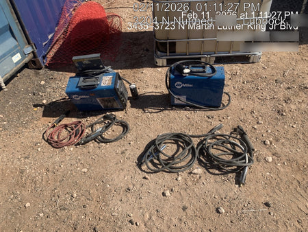 2025 MILLER ELECTRIC CST-282