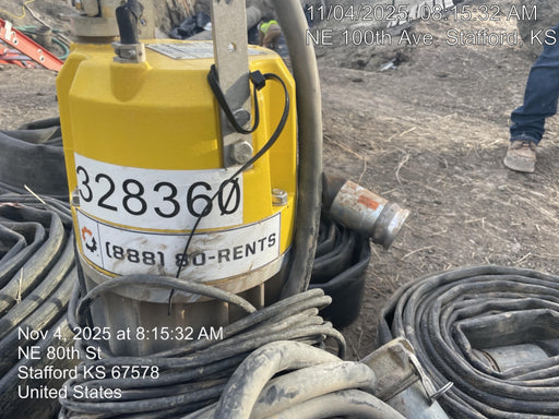 2023 ATLAS COPCO S60 N