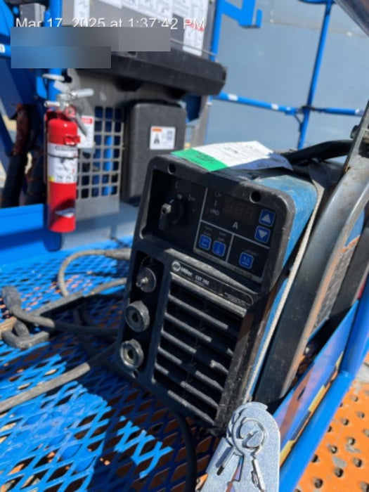 2023 MILLER ELECTRIC CST-280