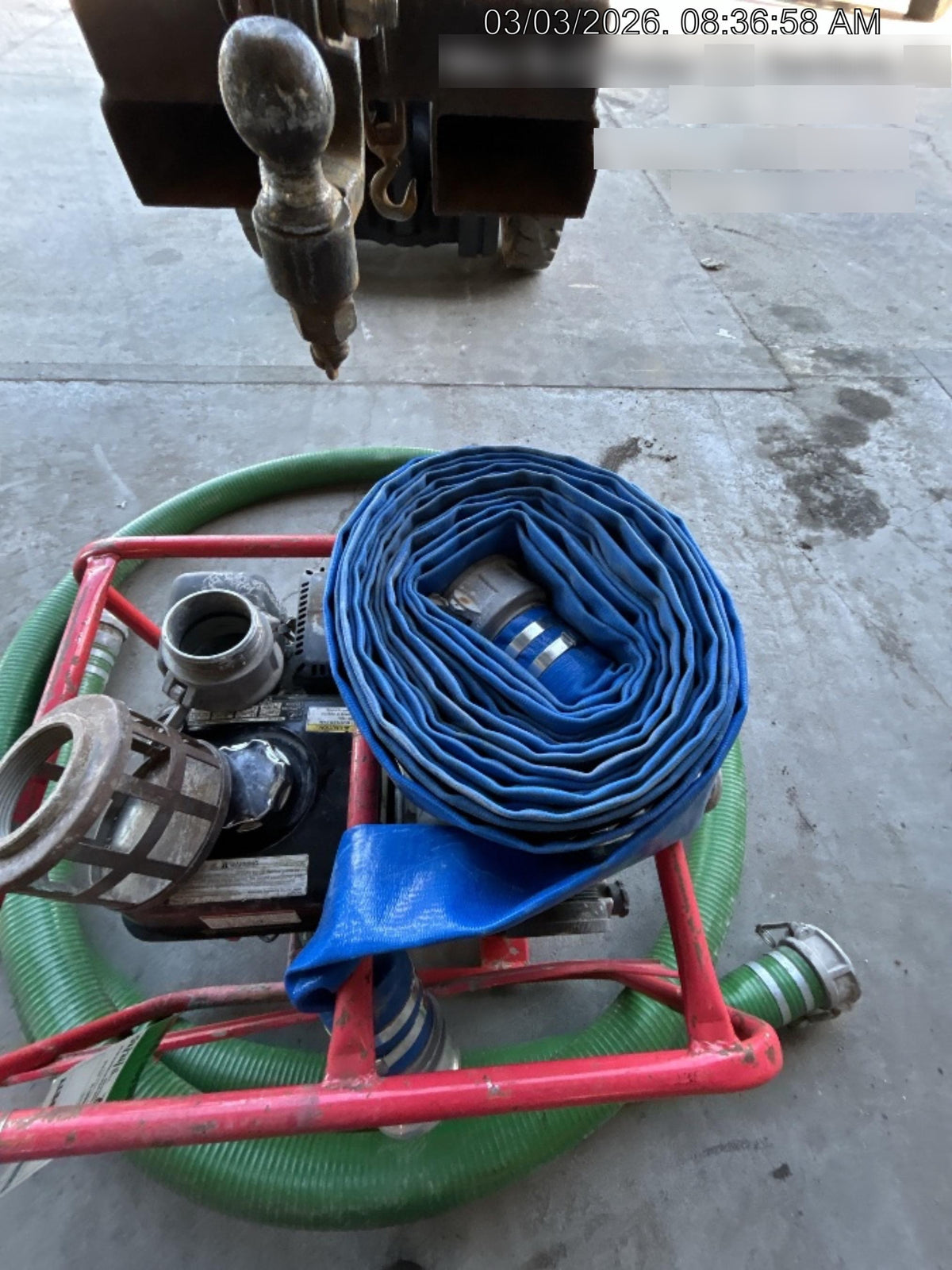 2025 MULTIQUIP QP3TH