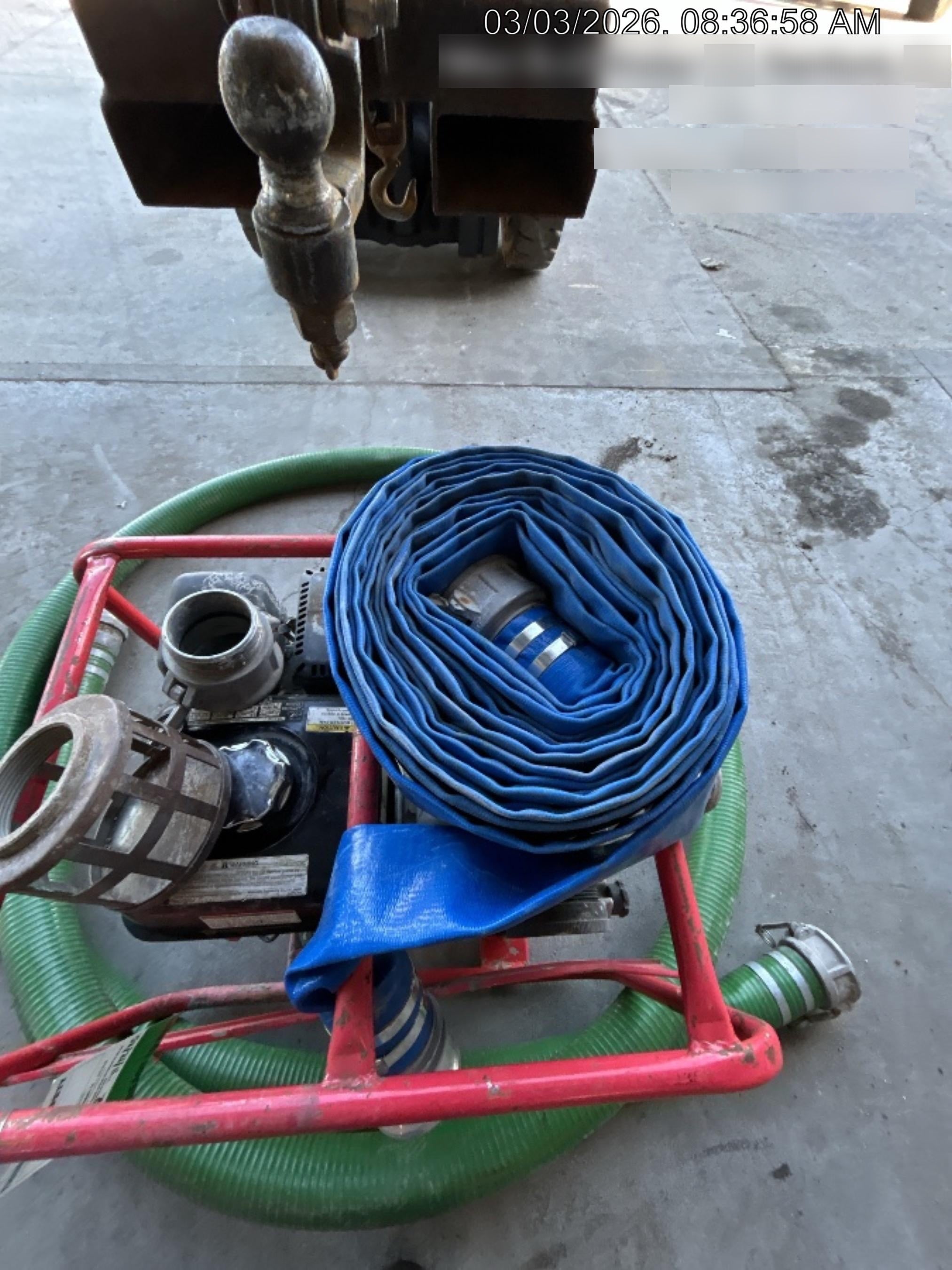 2025 MULTIQUIP QP3TH