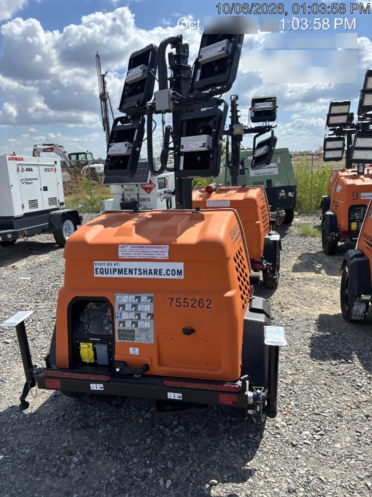 2026 GENERAC MLTS-4