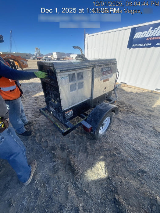 2024 LINCOLN ELECTRIC LE400