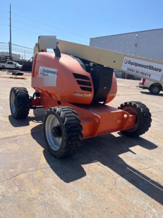 2019 JLG 600AJ