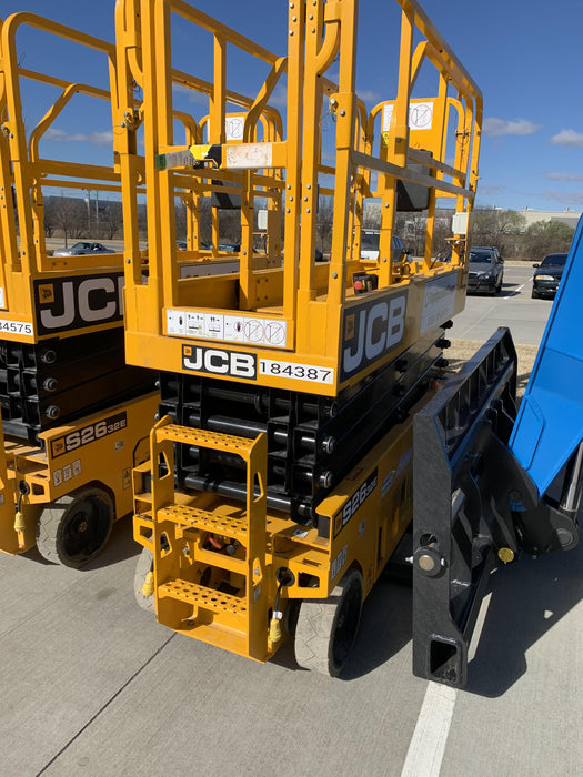 2021 JCB S2632E