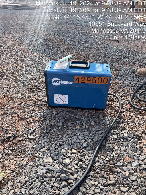 2024 MILLER ELECTRIC CST-282