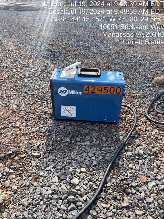 2024 MILLER ELECTRIC CST-282