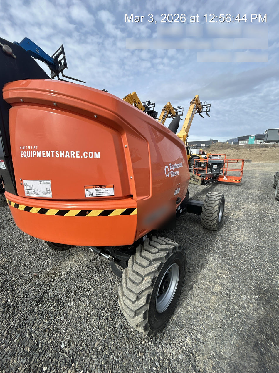 2025 JLG 460SJ