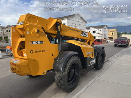 2023 JCB 506-36