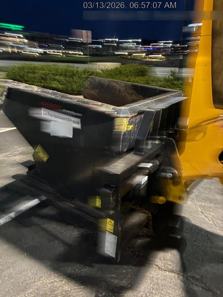 2020 ARROW MATERIAL HANDLING HP-6000-200