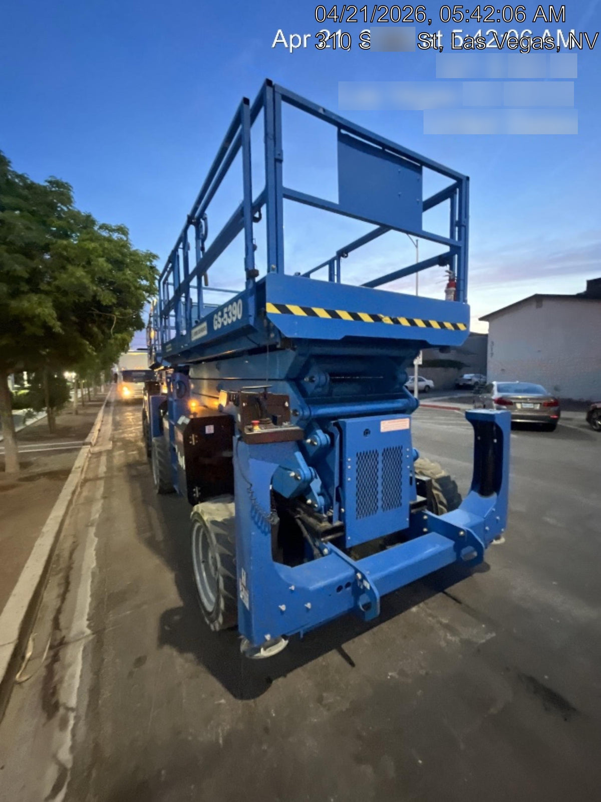 2023 GENIE GS-5390 RT