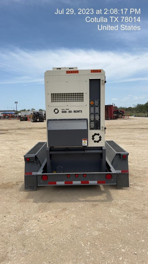 2023 ATLAS COPCO QAS 235