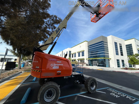 2025 JLG 460SJ