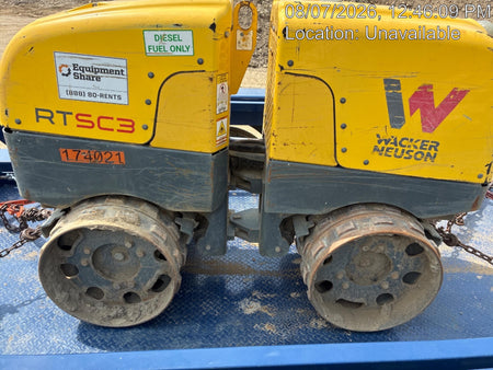 2021 WACKER NEUSON RTLx-SC3