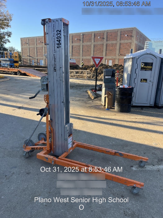 2021 LIFTSMART MLC-24