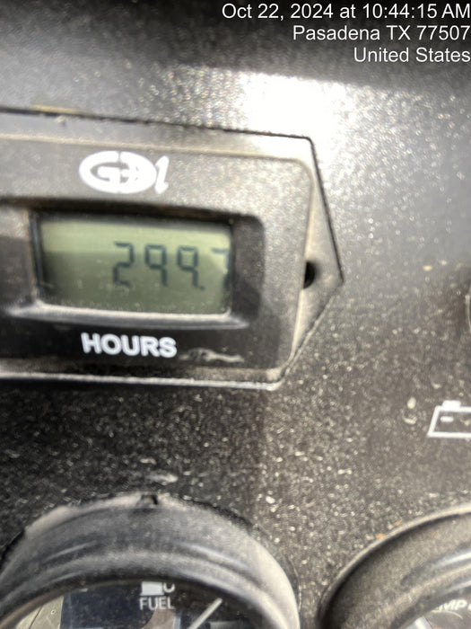 2024 Lincoln Electric LE400 Kubota V1505, Trlr, Cable Rack, Light Kit, ES Decals, T3