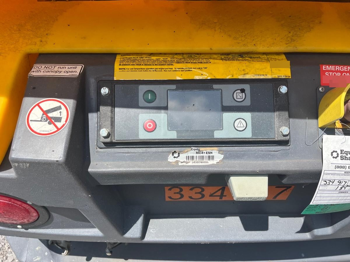 2023 ATLAS COPCO XAS188 CWK