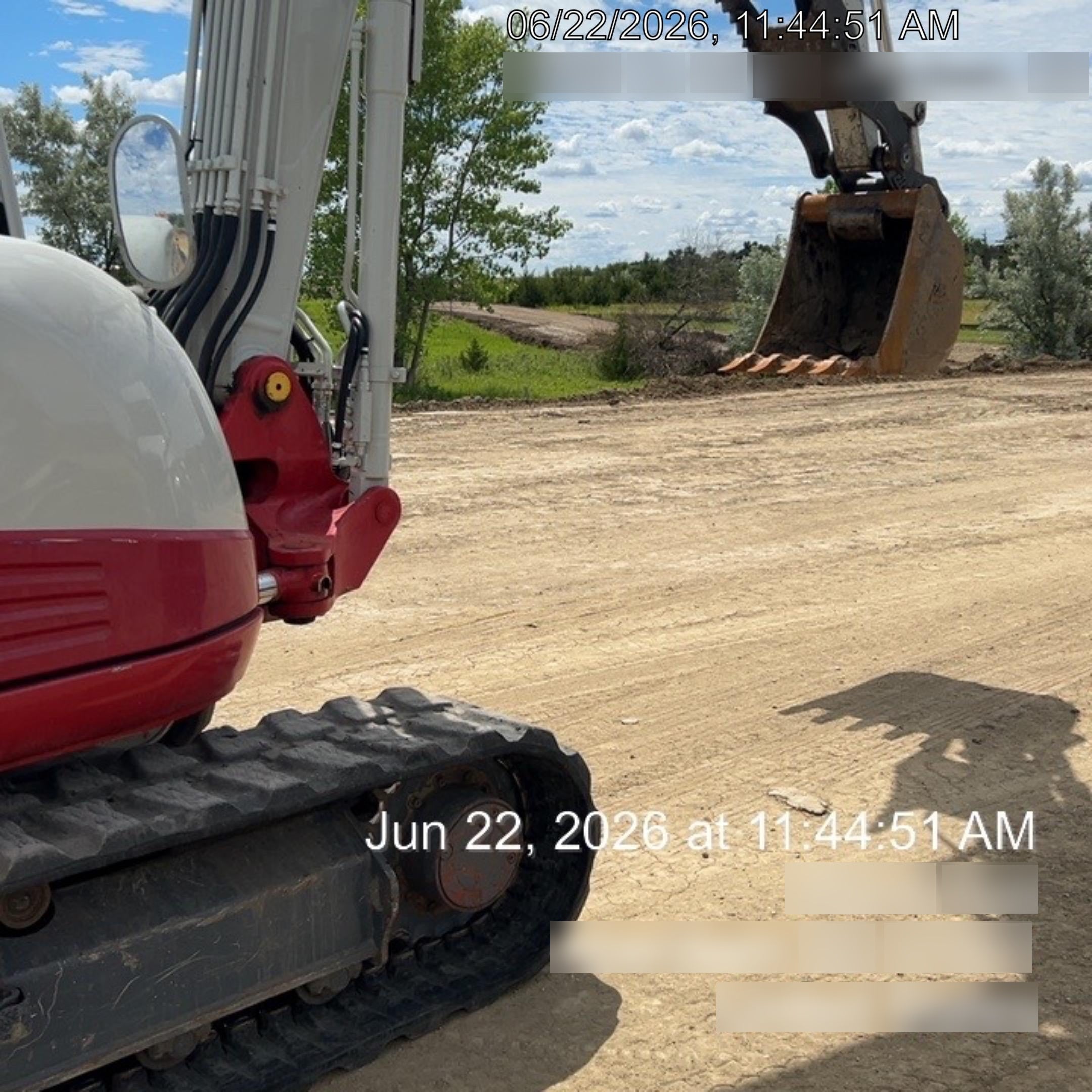 2022 TAKEUCHI TB290-CR