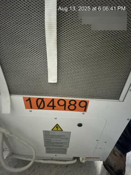 2020 MESTEK 6HK16