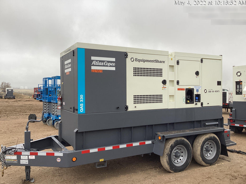 2022 ATLAS COPCO QAS 330