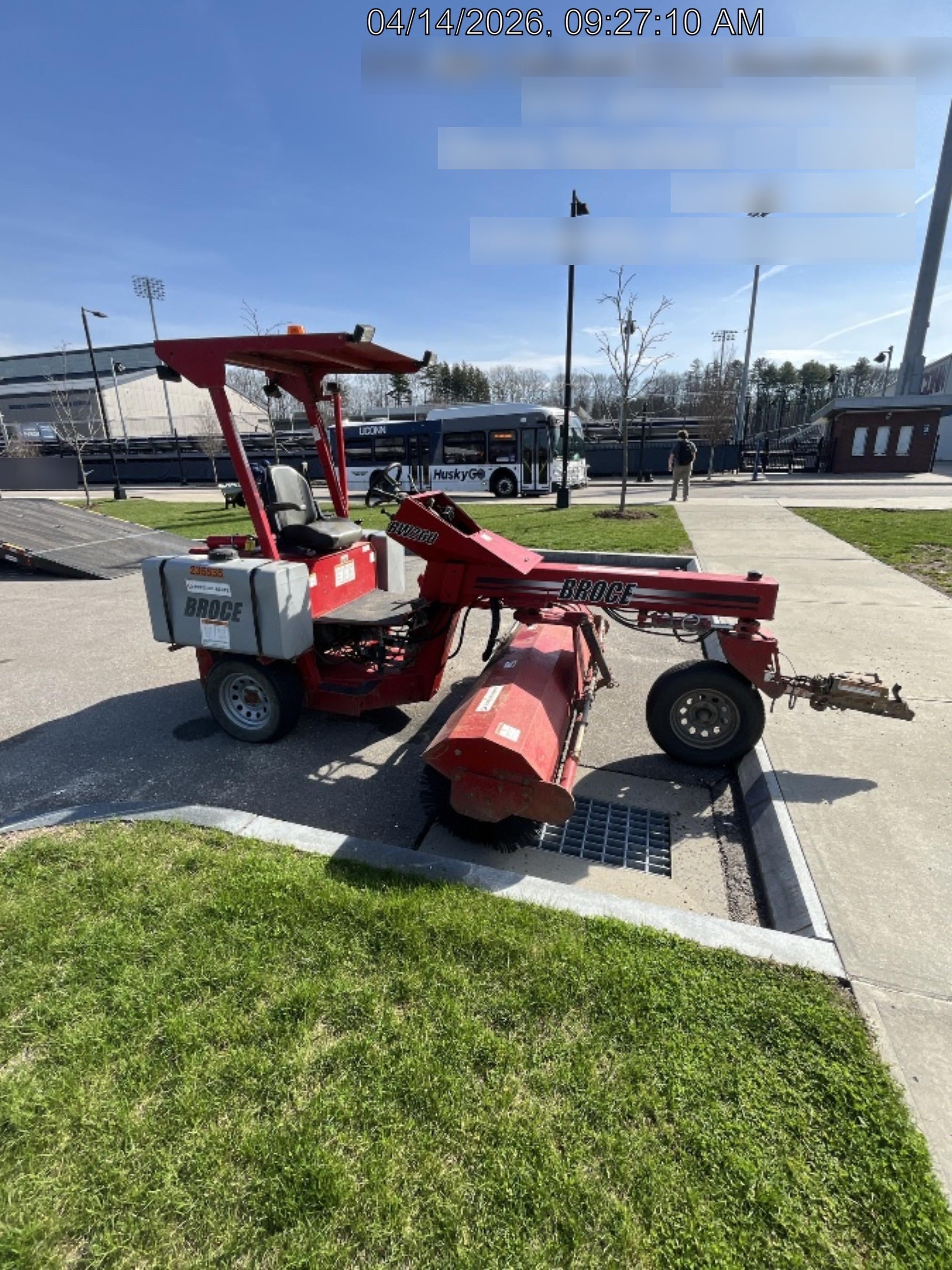 2022 BROCE BW260