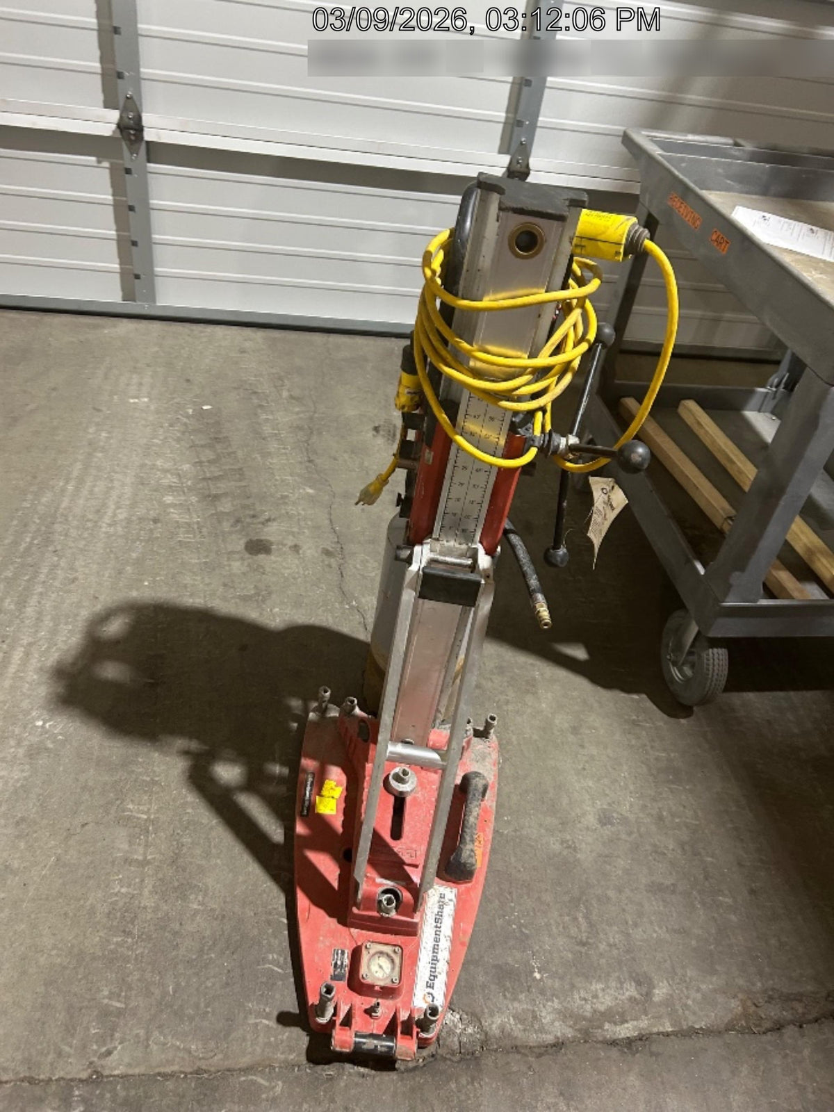 2020 HILTI DD250E