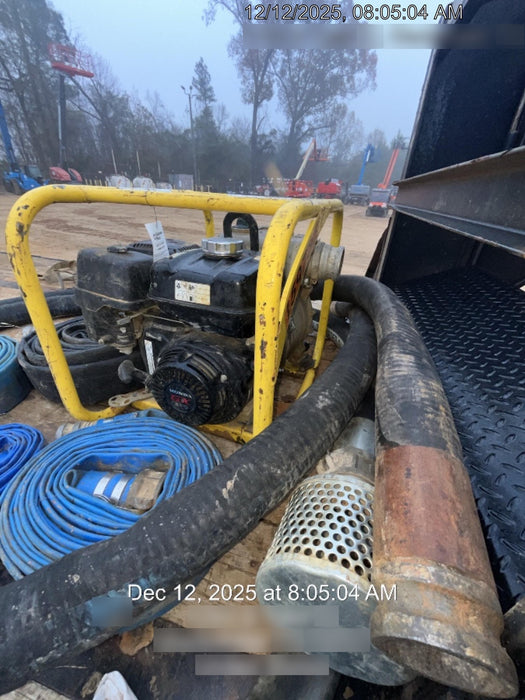 2021 WACKER NEUSON PT3A