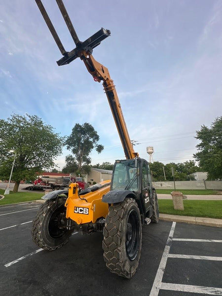 2025 JCB 509-42