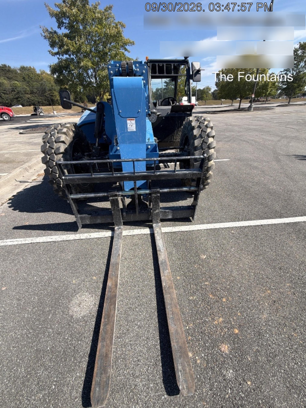 2026 GENIE GTH-636