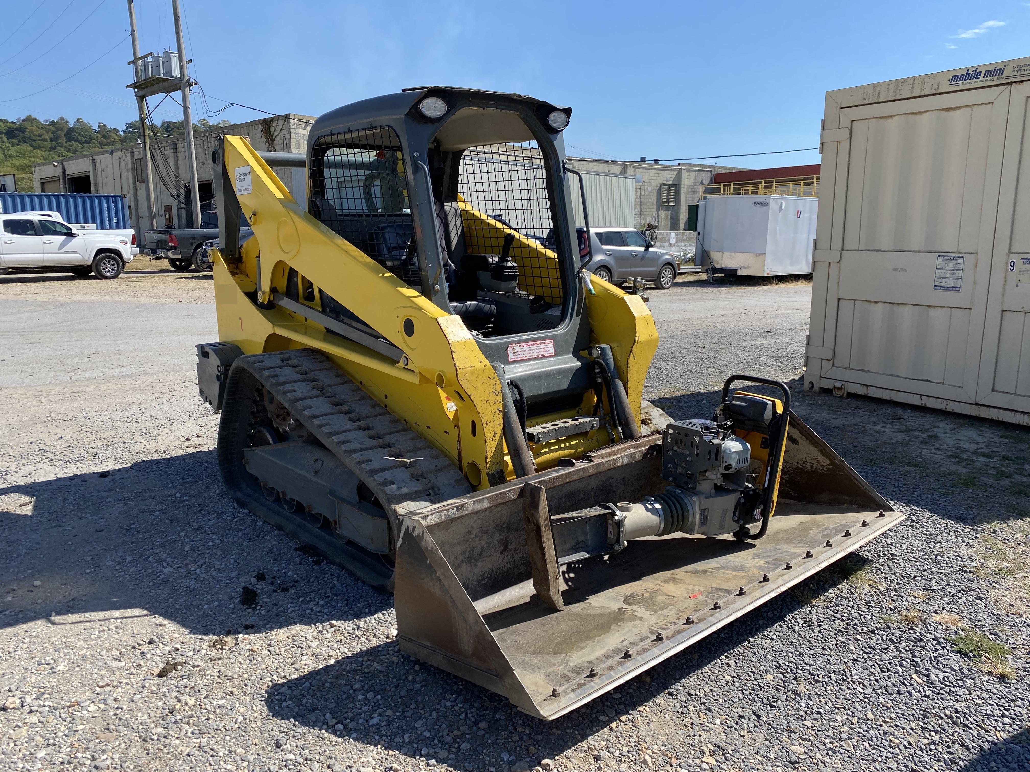 2019 WACKER NEUSON BS50-4As