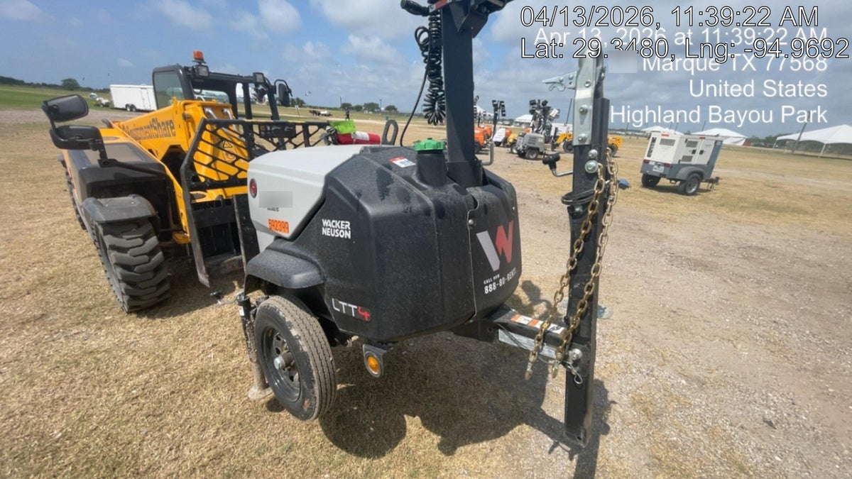 2025 WACKER NEUSON LTT4