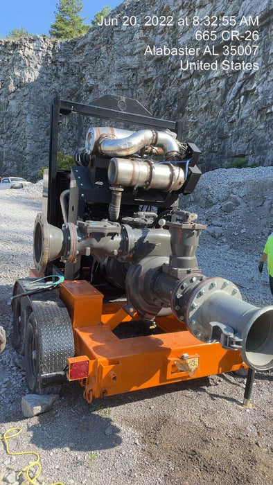 2021 CORNELL 8NHTA-SRP-EM18DB-1