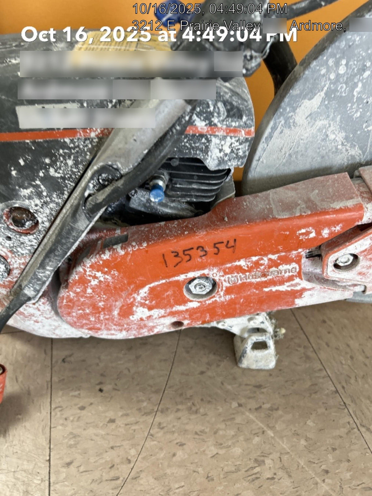 2021 HUSQVARNA K770