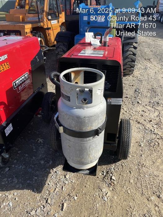 2024 LINCOLN ELECTRIC Ranger 305 LPG