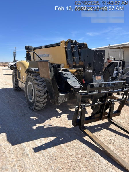 2022 SANY STH1056