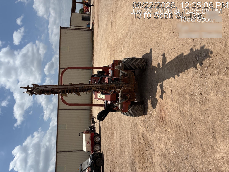2017 DITCH WITCH RT45A