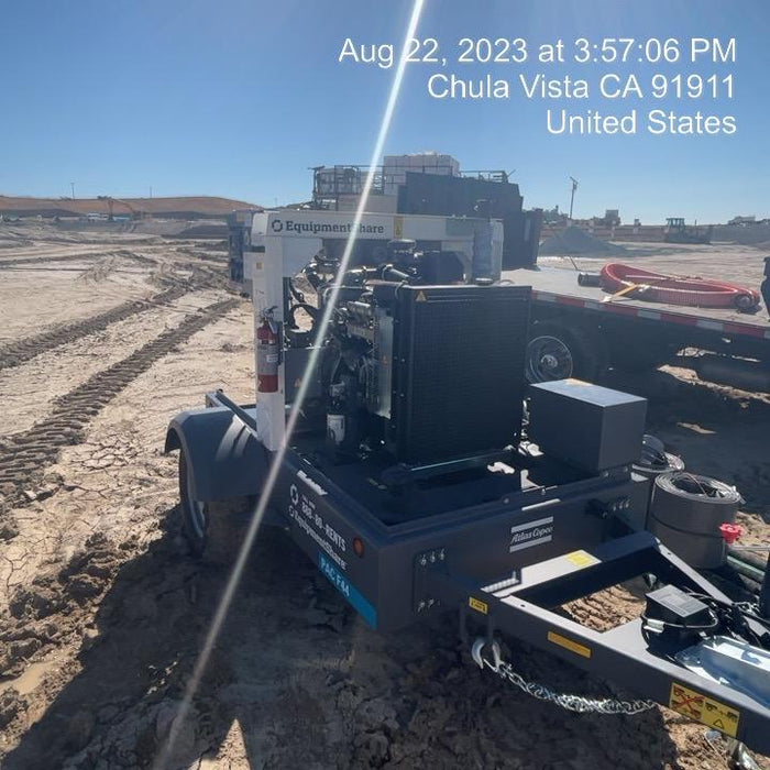 2023 ATLAS COPCO PAC F44 KD