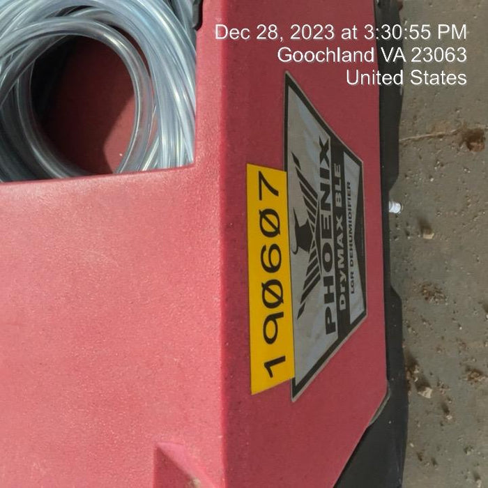 2021 PHOENIX DryMAX BLE