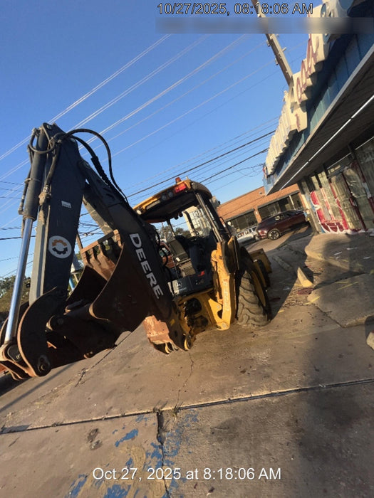 2020 JOHN DEERE 310LEP