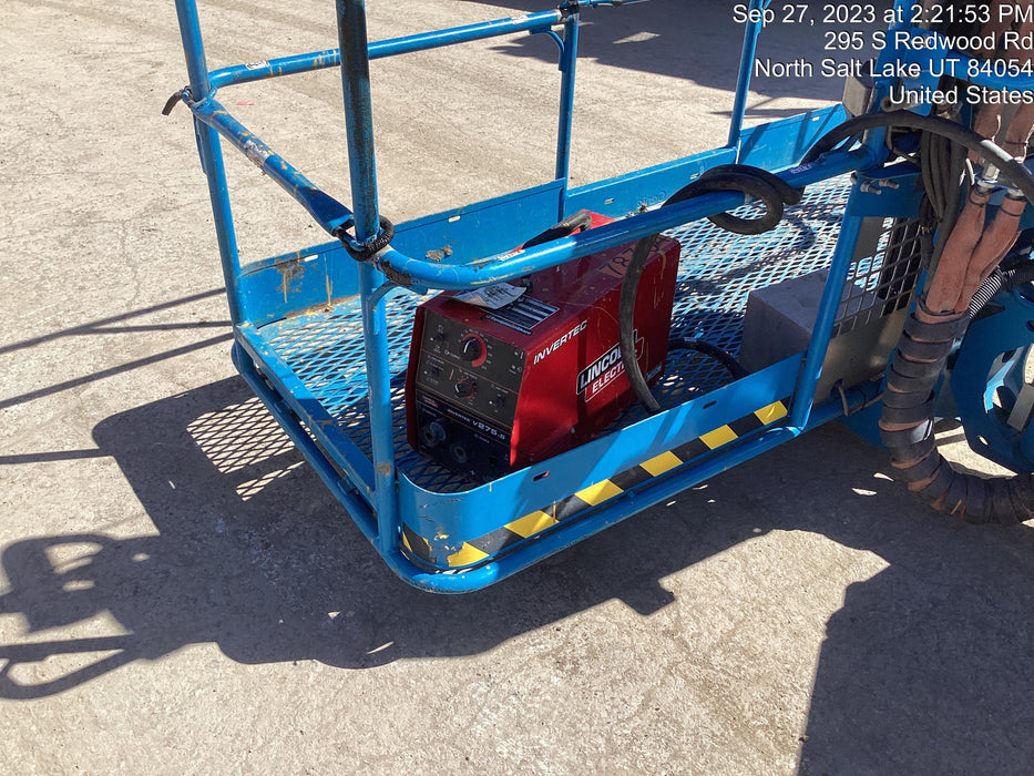 2020 LINCOLN ELECTRIC INVERTEC V275-S