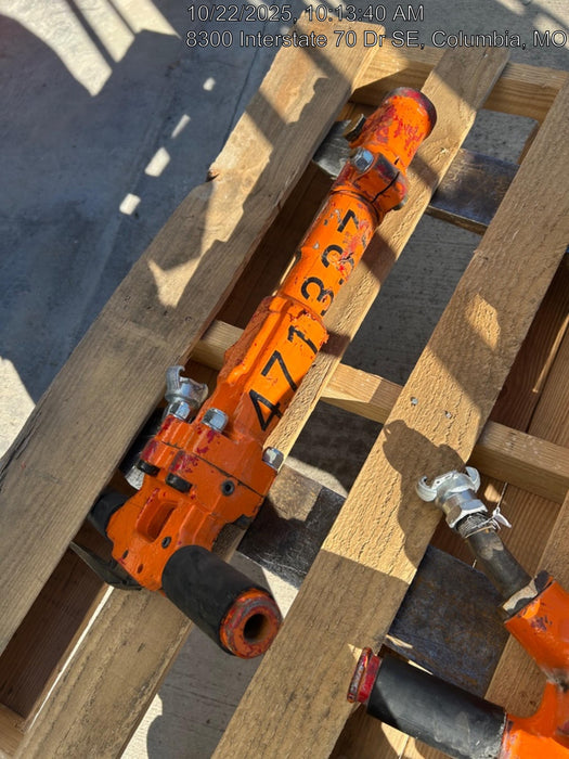 2024 MICHIGAN PNEUMATIC ES-TPB30-1-TRACKER