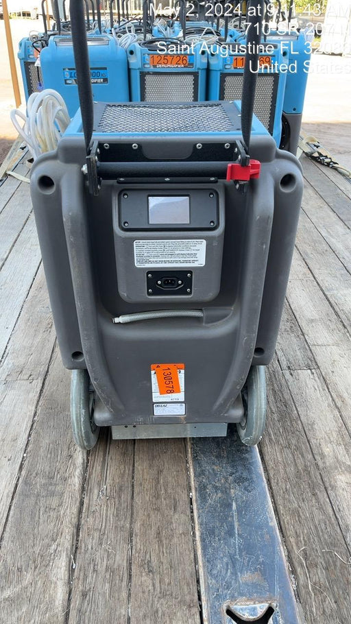 2021 DRI-EAZ LGR 7000XLi