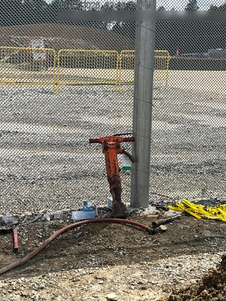 2021 MICHIGAN PNEUMATIC MP-TPB90-114